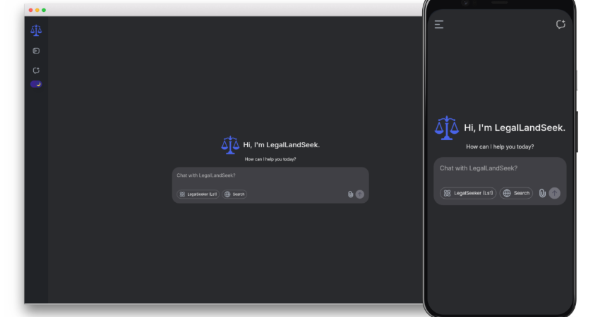 LegalLand AI – RAG & Computer Vision System
